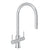 Rohl CY657L-2 Pirellone Two Handle Pull-Down Kitchen Faucet - Parent