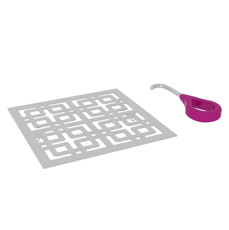 Rohl DC3142 Weave Decorative Drain Cover - Parent