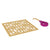 Rohl DC3142 Weave Decorative Drain Cover