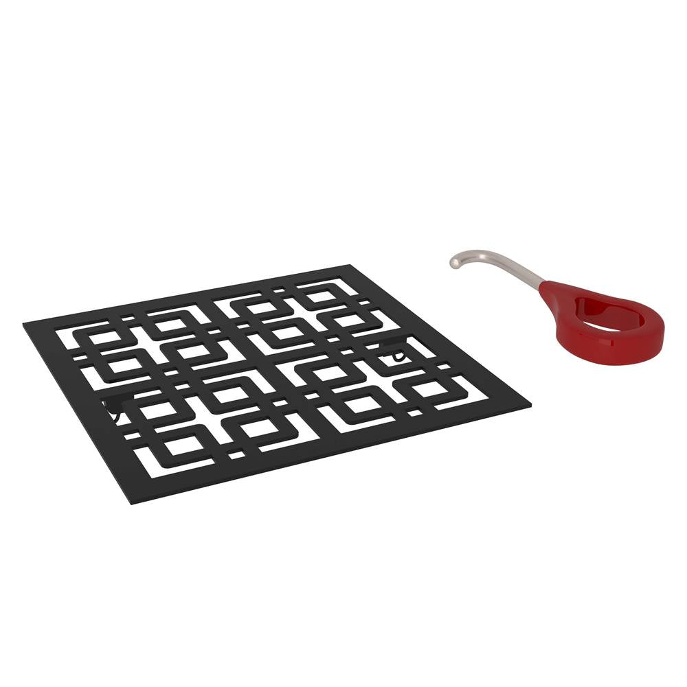 Rohl DC3142 Weave Decorative Drain Cover
