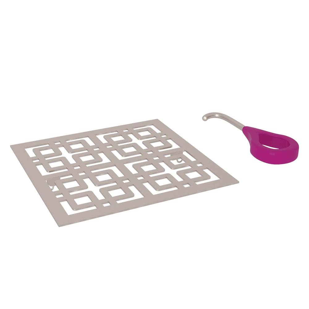 Rohl DC3142 Weave Decorative Drain Cover