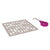 Rohl DC3142 Weave Decorative Drain Cover