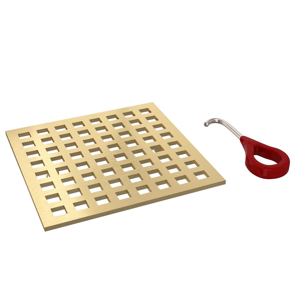 Rohl DC3143 Matrix Decorative Drain Cover - Parent