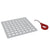 Rohl DC3143 Matrix Decorative Drain Cover