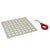 Rohl DC3143 Matrix Decorative Drain Cover