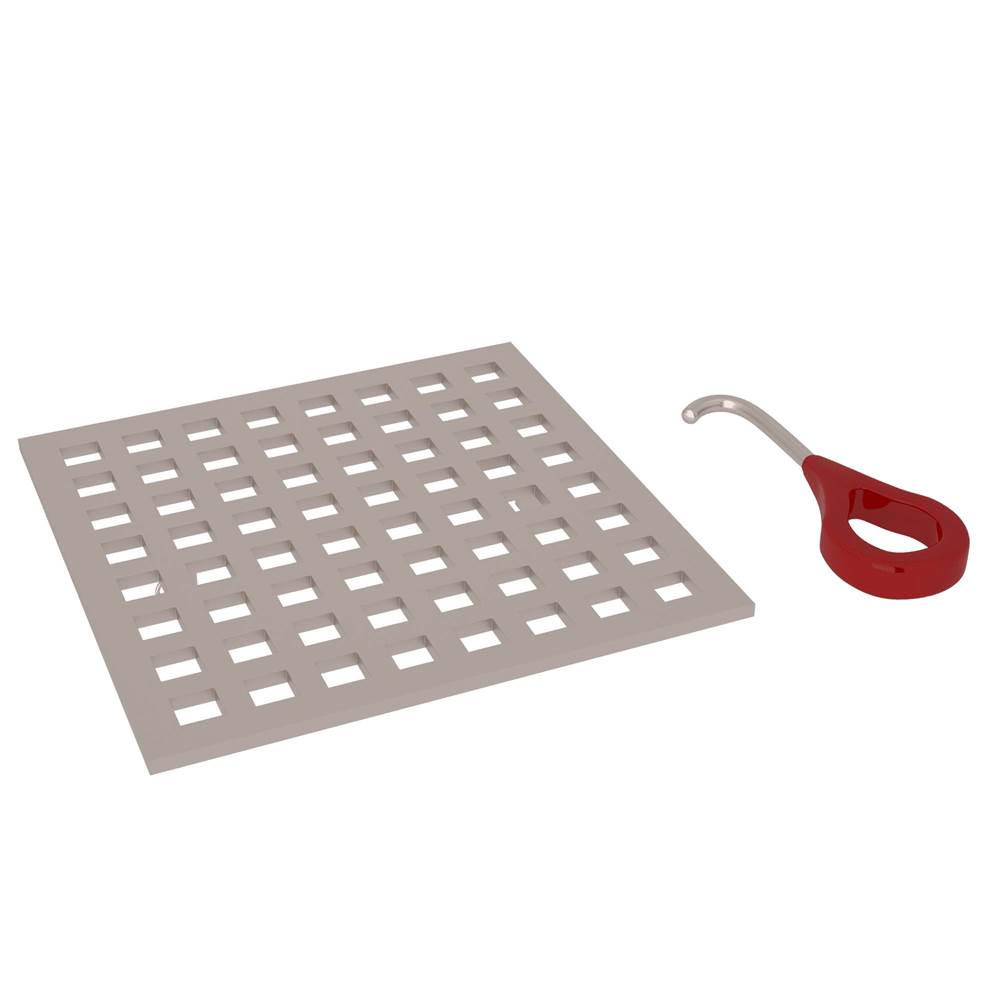 Rohl DC3143 Matrix Decorative Drain Cover