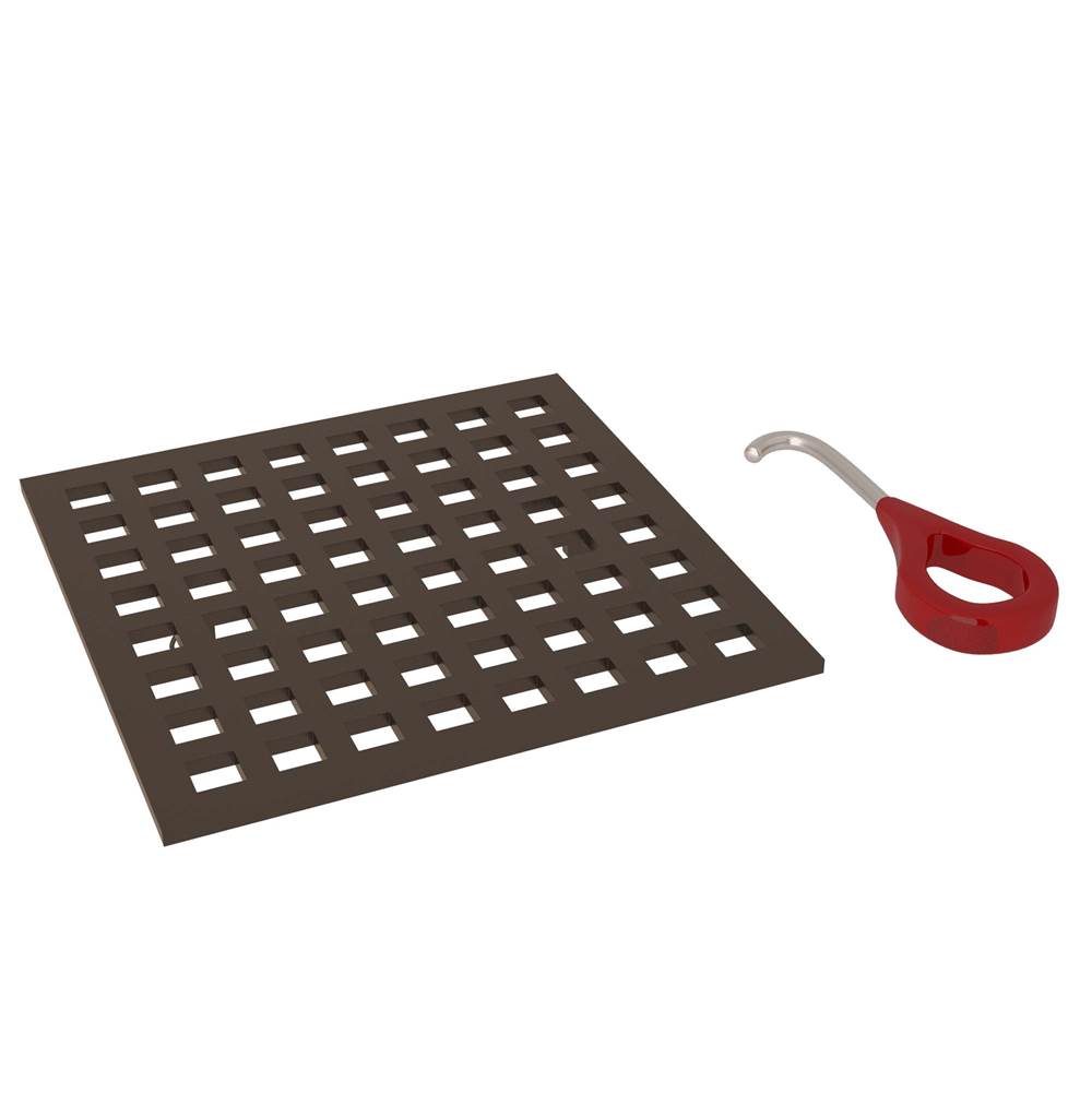 Rohl DC3143 Matrix Decorative Drain Cover