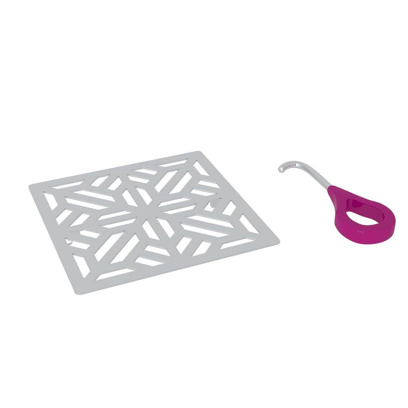 Rohl DC3144 Mosaic Decorative Drain Cover - Parent