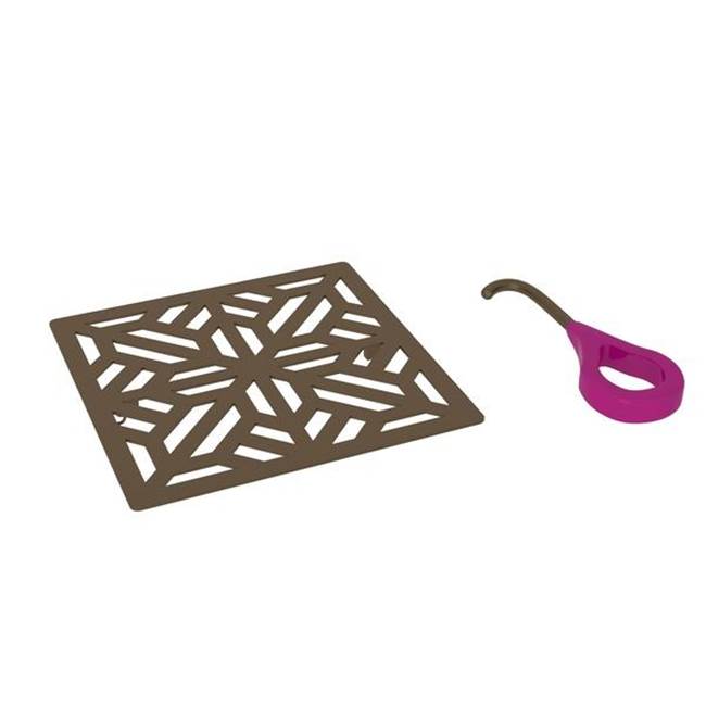 Rohl DC3144 Mosaic Decorative Drain Cover
