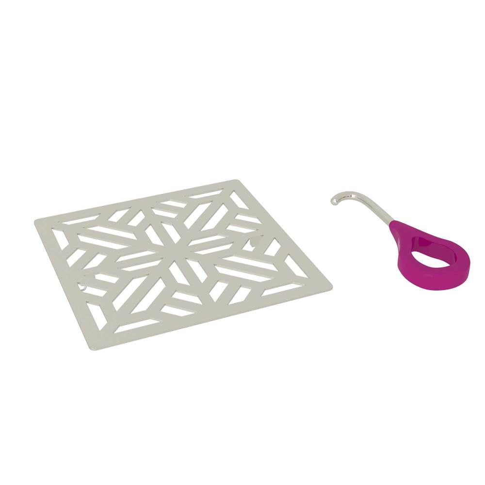 Rohl DC3144 Mosaic Decorative Drain Cover