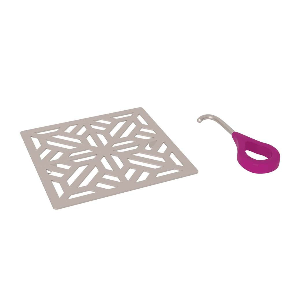 Rohl DC3144 Mosaic Decorative Drain Cover