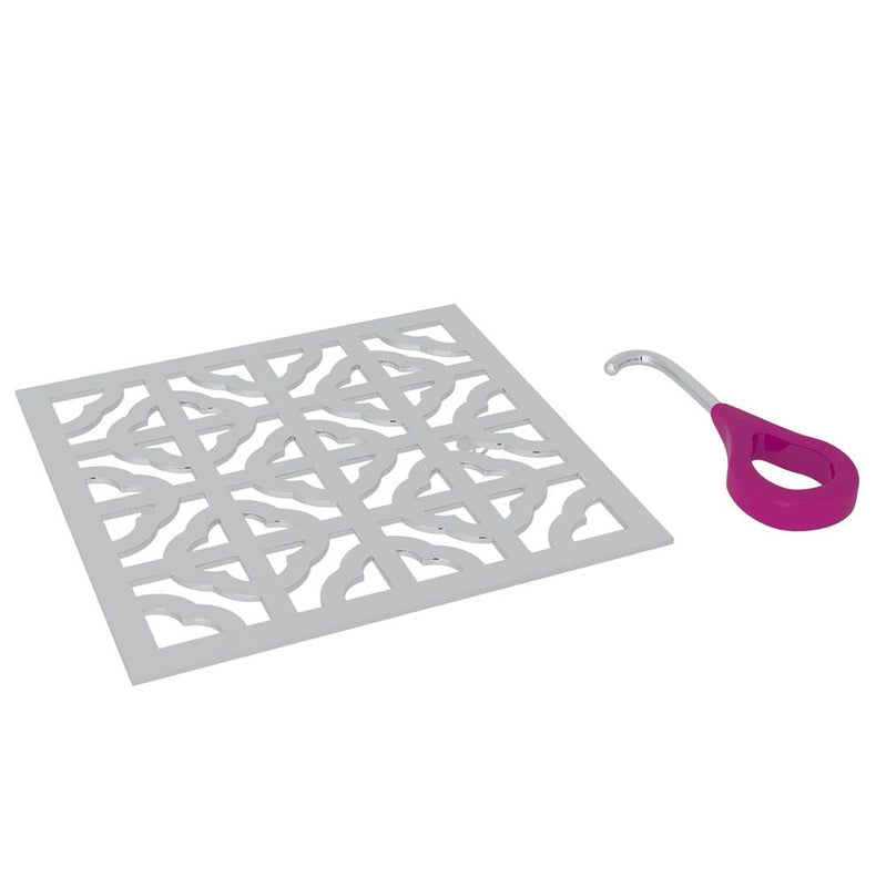 Rohl DC3146 Petal Decorative Drain Cover - Parent