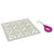 Rohl DC3146 Petal Decorative Drain Cover