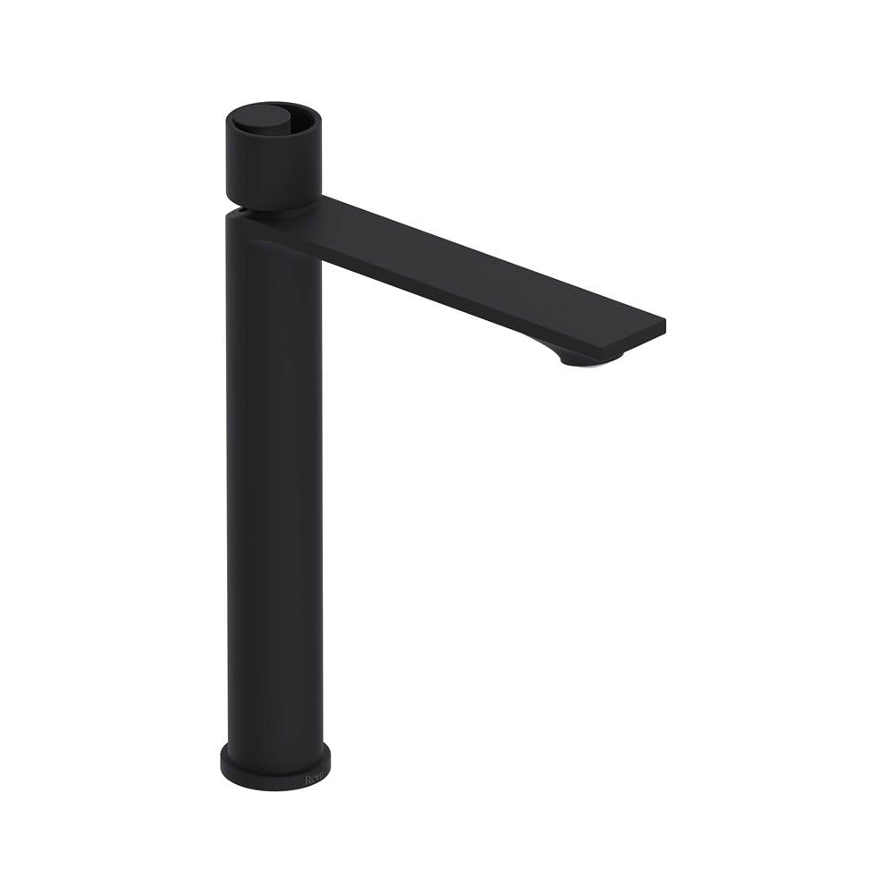 Rohl EC02D1IW Eclissi Single Handle Tall Lavatory Faucet