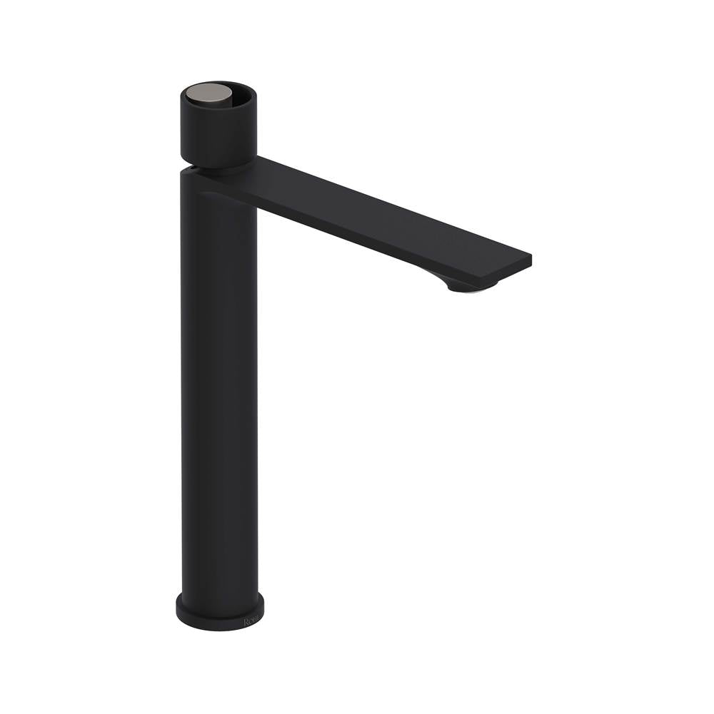 Rohl EC02D1IW Eclissi Single Handle Tall Lavatory Faucet