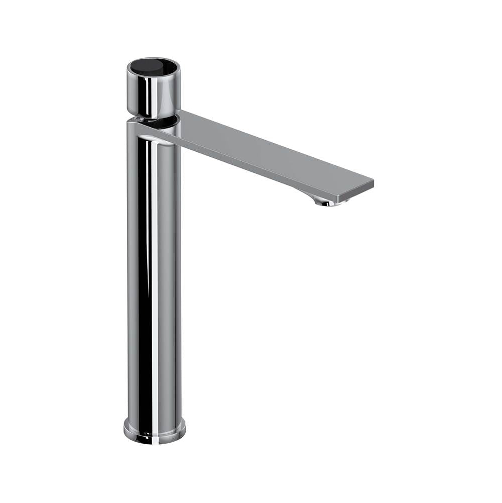 Rohl EC02D1IW Eclissi Single Handle Tall Lavatory Faucet