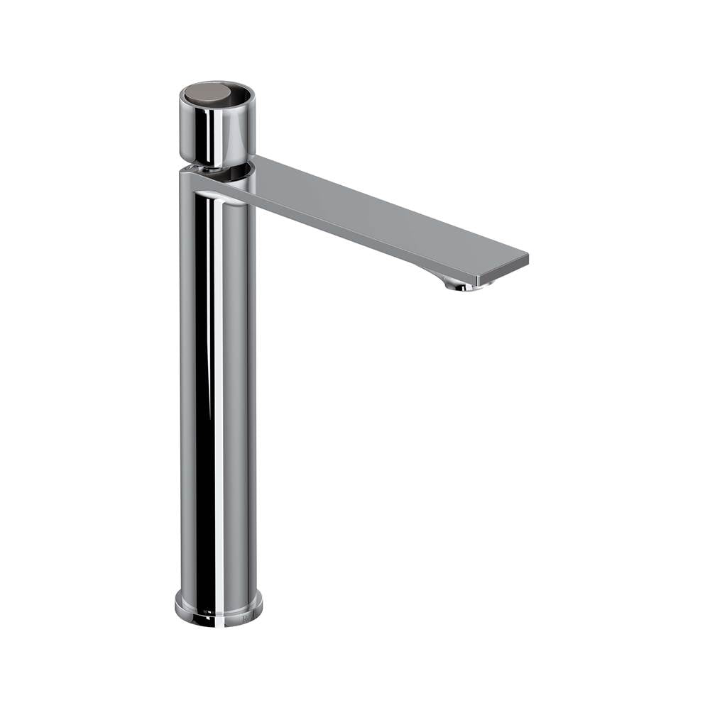 Rohl EC02D1IW Eclissi Single Handle Tall Lavatory Faucet