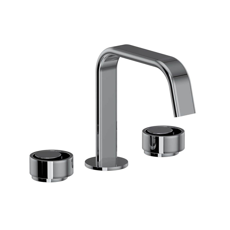 Rohl EC09D3IW Eclissi Widespread Lavatory Faucet With U-Spout - Parent