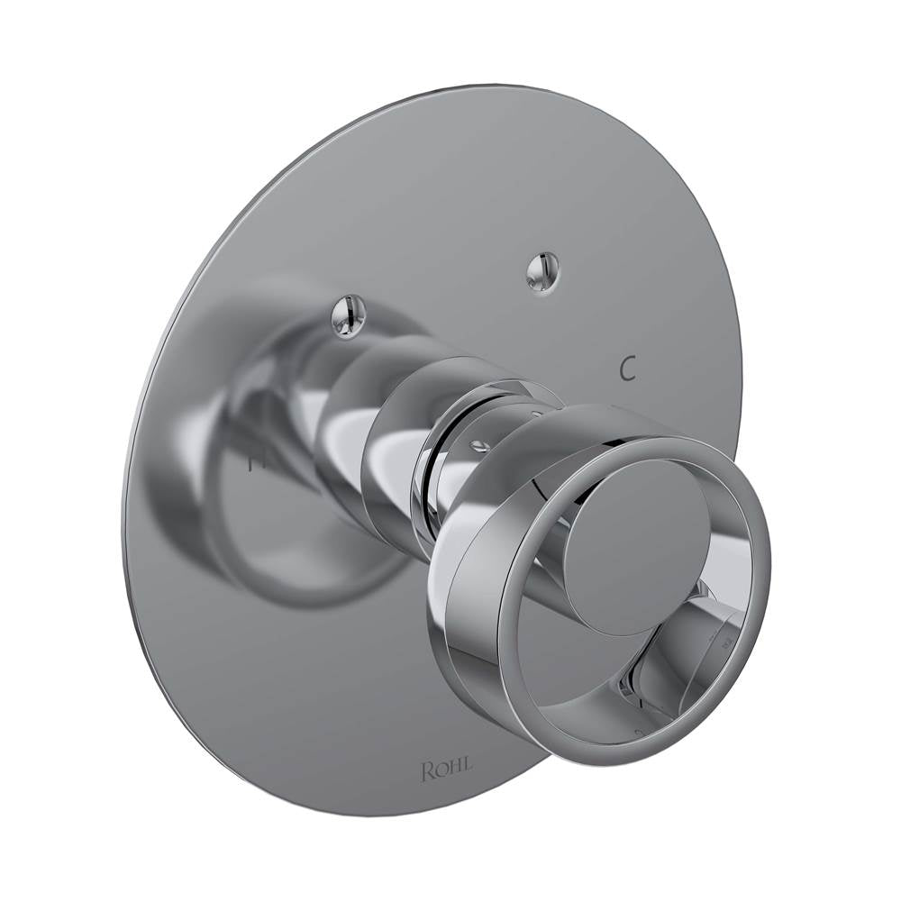 Rohl EC13W1IW Eclissi 3/4" Thermostatic Trim Without Volume Control - Parent