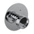 Rohl EC13W1IW Eclissi 3/4" Thermostatic Trim Without Volume Control