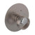 Rohl EC13W1IW Eclissi 3/4" Thermostatic Trim Without Volume Control