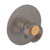 Rohl EC13W1IW Eclissi 3/4" Thermostatic Trim Without Volume Control