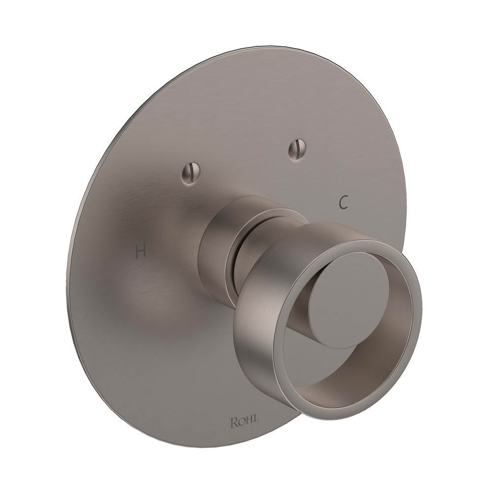 Rohl EC13W1IW Eclissi 3/4" Thermostatic Trim Without Volume Control