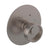 Rohl EC13W1IW Eclissi 3/4" Thermostatic Trim Without Volume Control