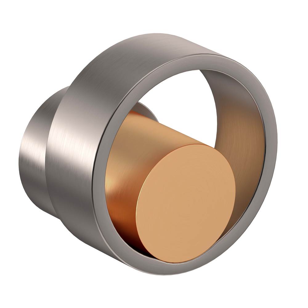 Rohl EC18W2IW Eclissi Trim For Volume Control And Diverter