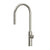 Rohl EC55D1 Eclissi Pull-Down Kitchen Faucet With C-Spout - Less Handle