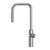 Rohl EC56D1 Eclissi Pull-Down Kitchen Faucet With U-Spout - Less Handle - Parent