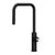Rohl EC56D1 Eclissi Pull-Down Kitchen Faucet With U-Spout - Less Handle
