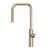 Rohl EC56D1 Eclissi Pull-Down Kitchen Faucet With U-Spout - Less Handle