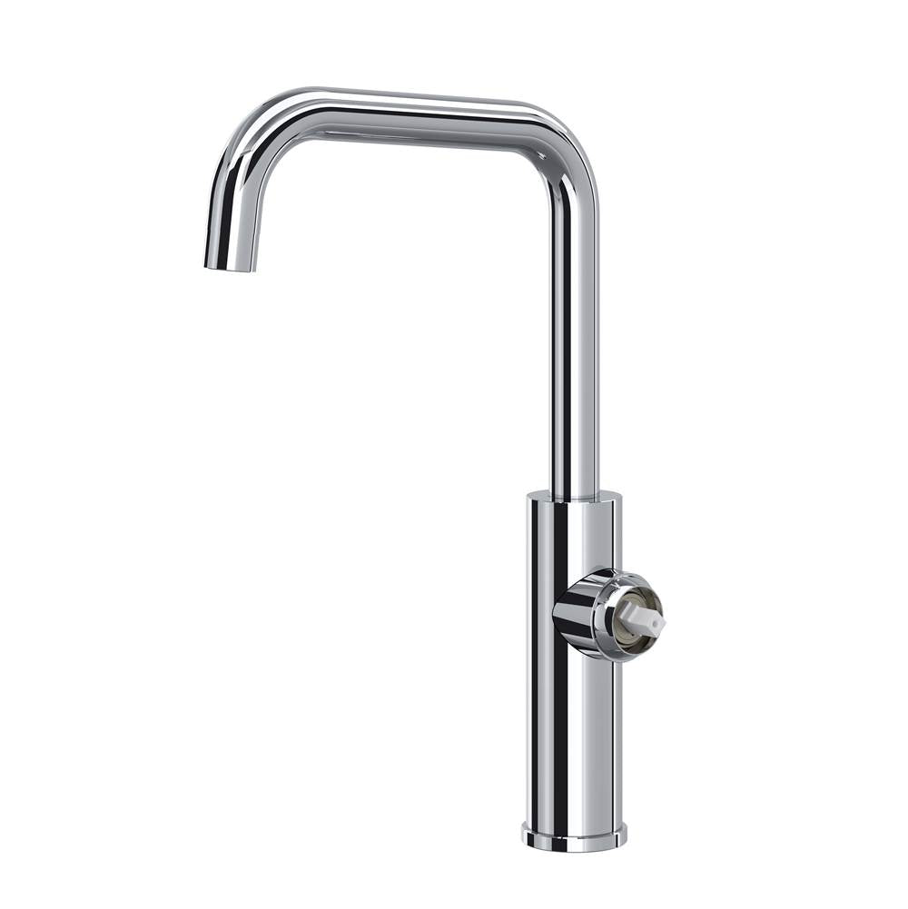 Rohl EC60D1 Eclissi Bar/Food Prep Kitchen Faucet With U-Spout - Less Handle - Parent