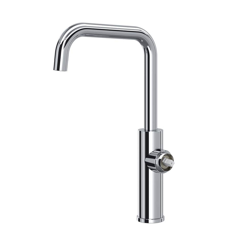 Rohl EC60D1 Eclissi Bar/Food Prep Kitchen Faucet With U-Spout - Less Handle - Parent