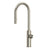 Rohl EC65D1 Eclissi Pull-Down Bar/Food Prep Kitchen Faucet With C-Spout - Less Handle
