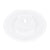 Rohl ERUB Eirene 19" x 16" Undermount Oval Lavatory Sink