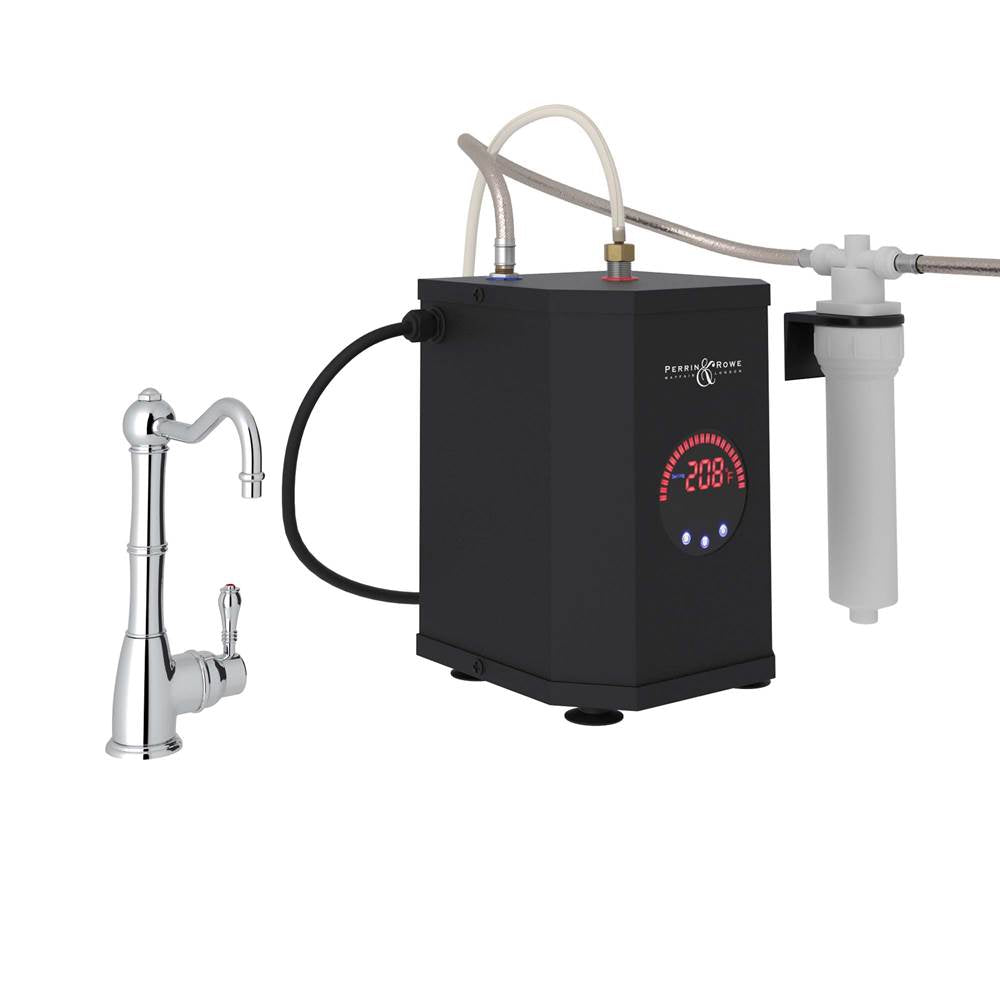 Rohl GKIT1445LM-2 Acqui Hot Water Dispenser, Tank And Filter Kit - Parent