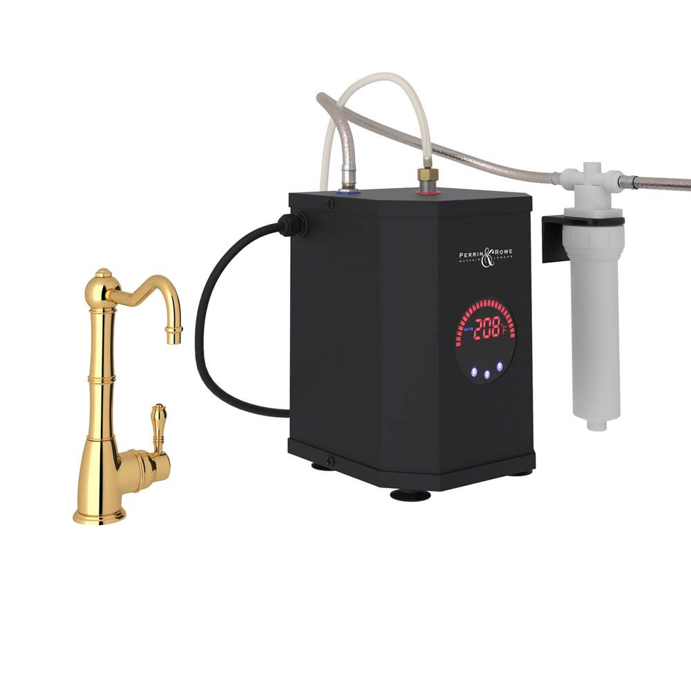 Rohl GKIT1445LM-2 Acqui Hot Water Dispenser, Tank And Filter Kit