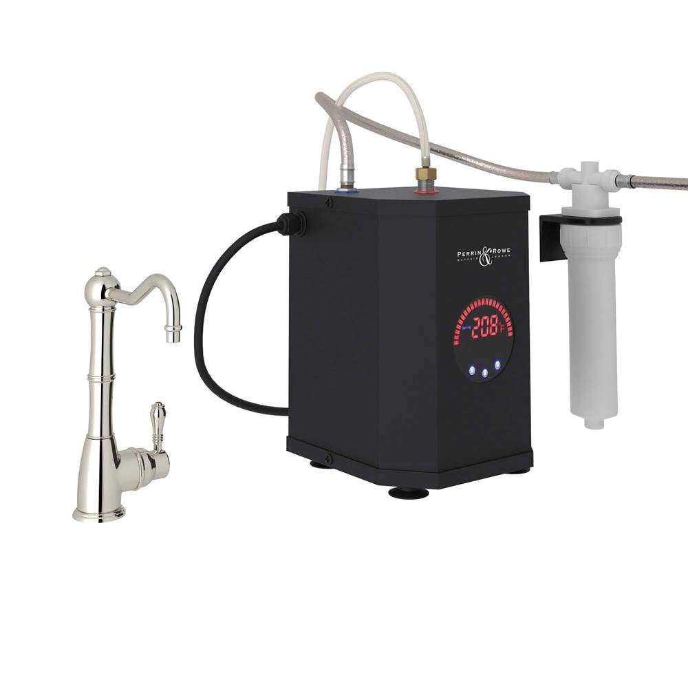 Rohl GKIT1445LM-2 Acqui Hot Water Dispenser, Tank And Filter Kit