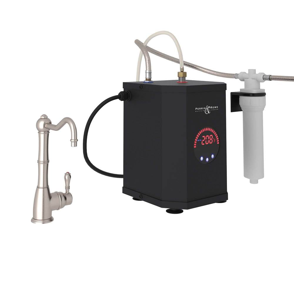 Rohl GKIT1445LM-2 Acqui Hot Water Dispenser, Tank And Filter Kit