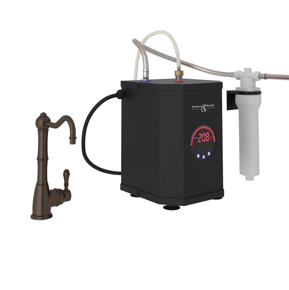 Rohl GKIT1445LM-2 Acqui Hot Water Dispenser, Tank And Filter Kit