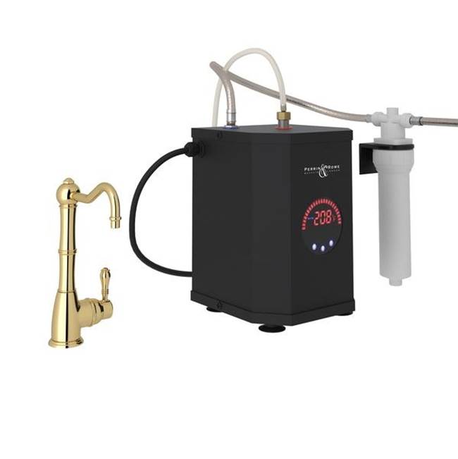 Rohl GKIT1445LM-2 Acqui Hot Water Dispenser, Tank And Filter Kit