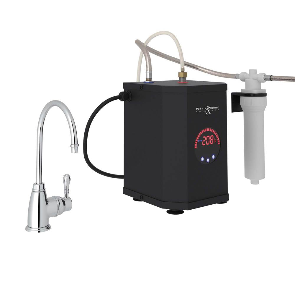 Rohl GKIT1655LM-2 San Julio Hot Water Dispenser, Tank And Filter Kit - Parent