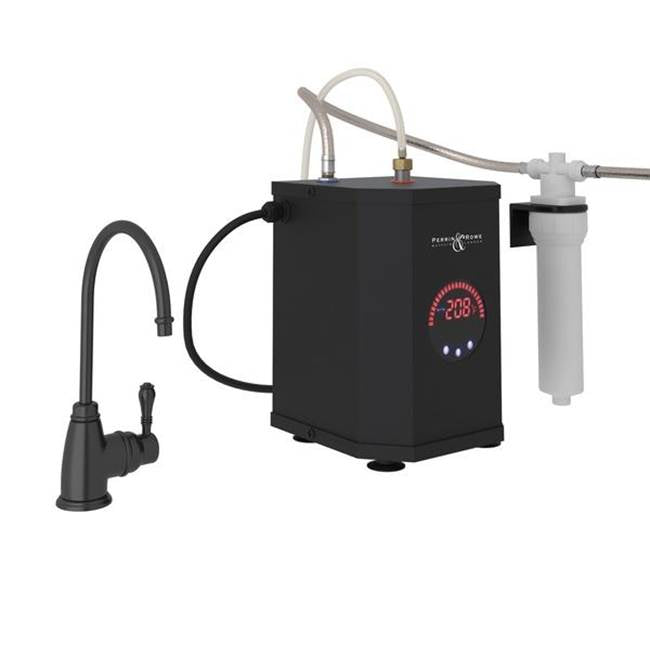 Rohl GKIT1655LM-2 San Julio Hot Water Dispenser, Tank And Filter Kit