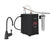 Rohl GKIT1655LM-2 San Julio Hot Water Dispenser, Tank And Filter Kit