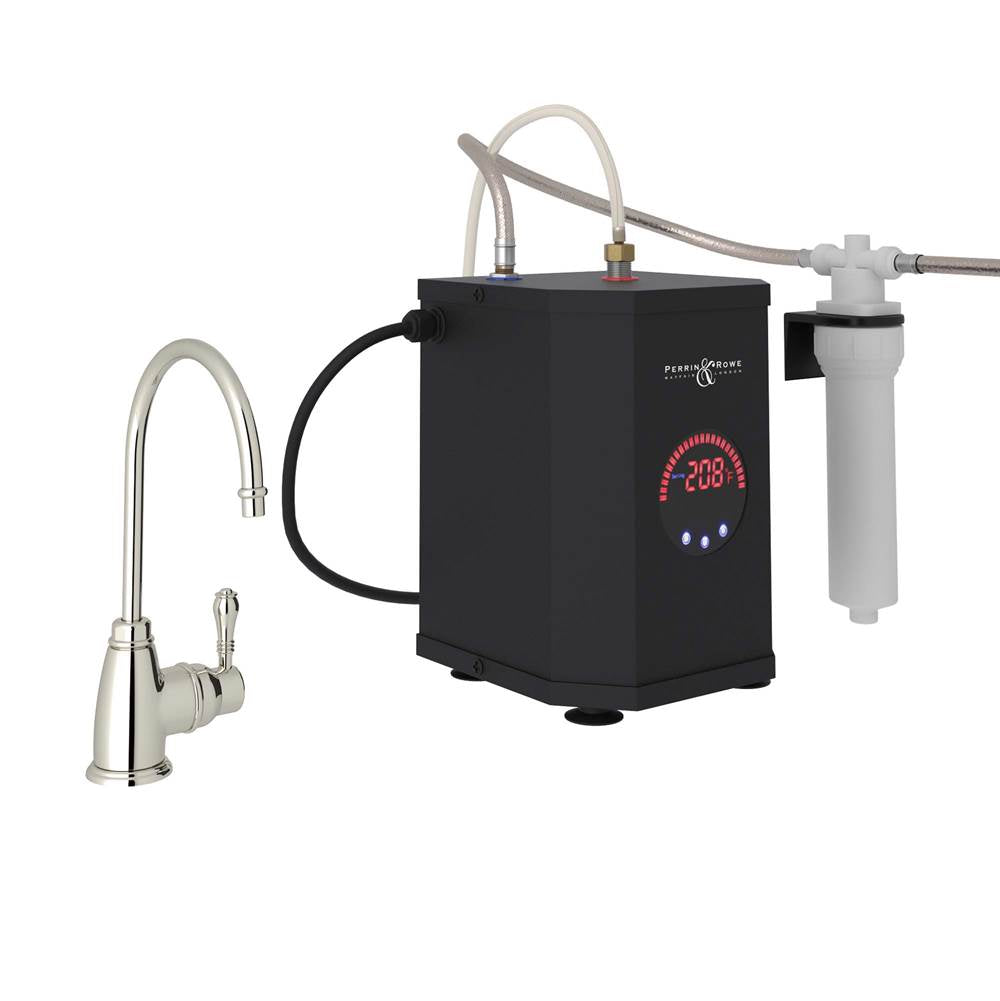 Rohl GKIT1655LM-2 San Julio Hot Water Dispenser, Tank And Filter Kit
