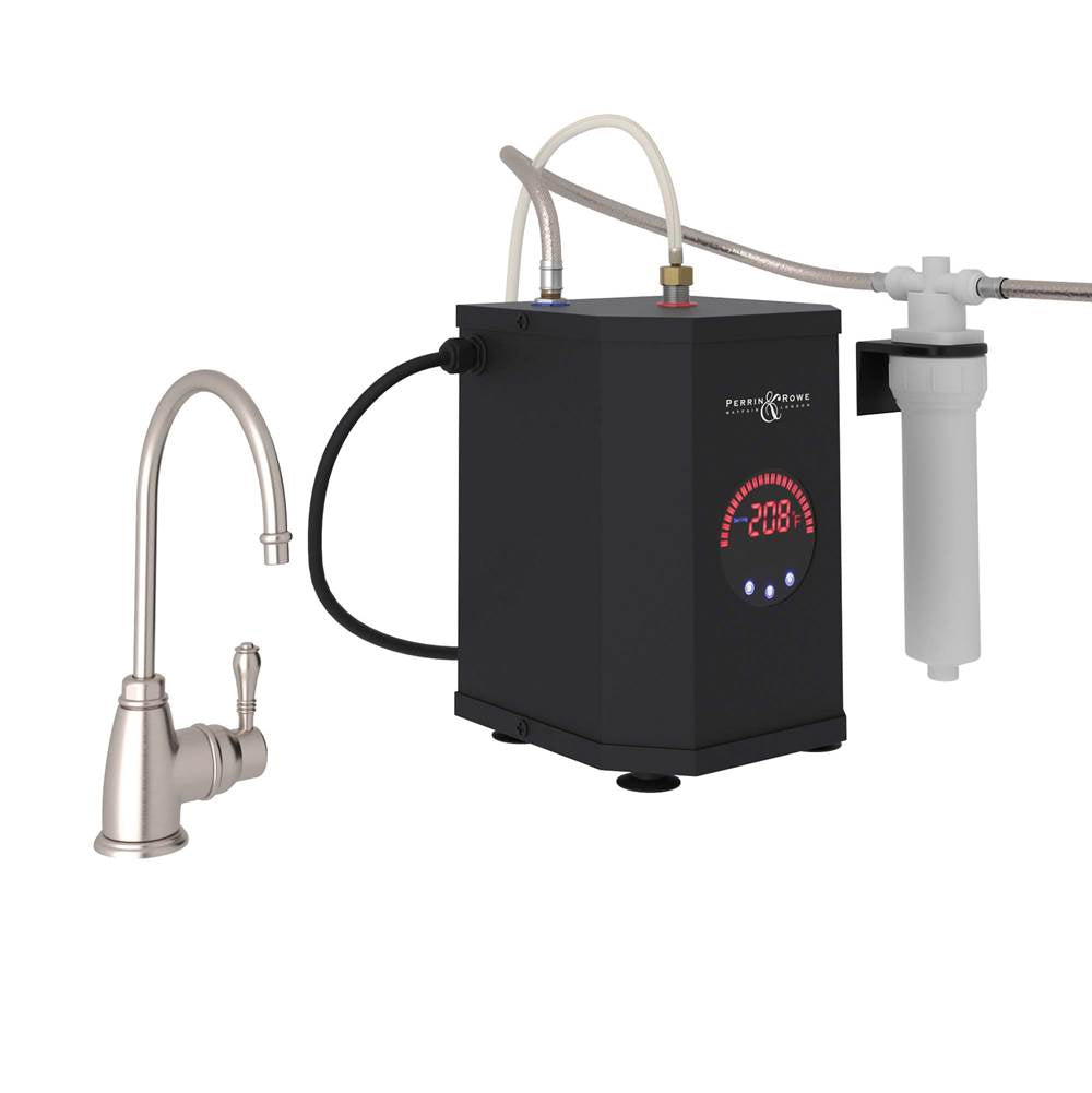 Rohl GKIT1655LM-2 San Julio Hot Water Dispenser, Tank And Filter Kit