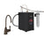Rohl GKIT1655LM-2 San Julio Hot Water Dispenser, Tank And Filter Kit