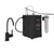Rohl GKIT7545LM-2 Lux Hot Water Dispenser, Tank And Filter Kit